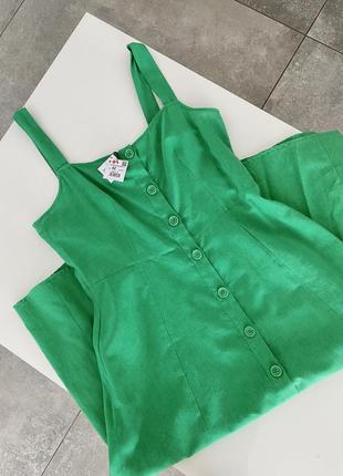 Сарафан reserved new old money плаття сукня