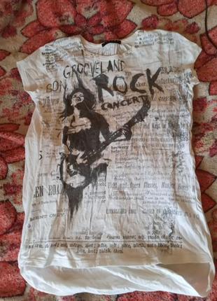 Оригінальна футболка р.xs з хвостом