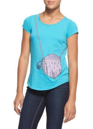 Футболка на 7-8 лет