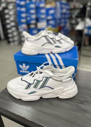 Кроссовки adidas ozweego fz0037 оригинал