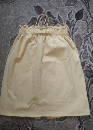 Летняя юбка, hand made 2
