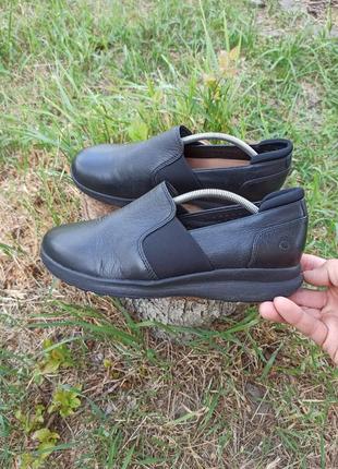 Оригінал туфлі мокасіни туфлі clarks ecco 39