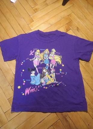 Футболка на 7 років