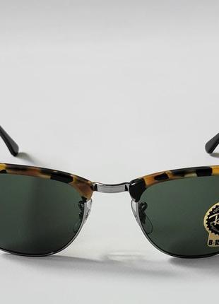 Солнцезащитные очки ray ban clubmaster, 0rb3016 11572 фото