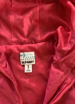 Куртка old navy на 7,8,9 років 3
