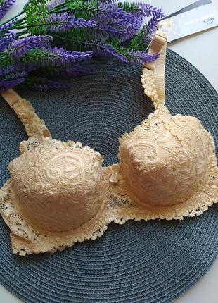 Бюстгальтер без поролону