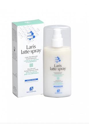 Антиперспірант-дезодорант histomer biogena laris spray 100 мл