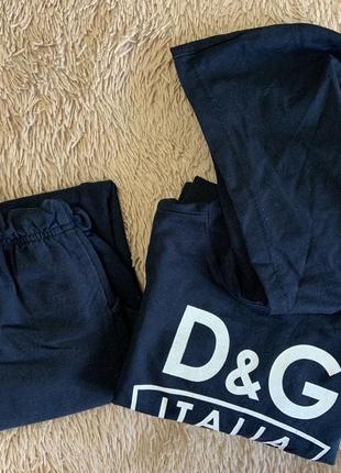 Костюм спортивний d & g