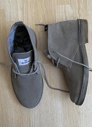 Avirex desert boots дезерти