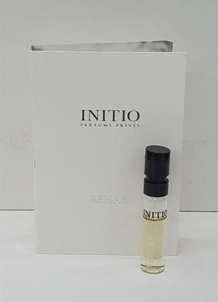 Initio parfums prives rehab💥реабілітація оригінал розпив аромату10 фото