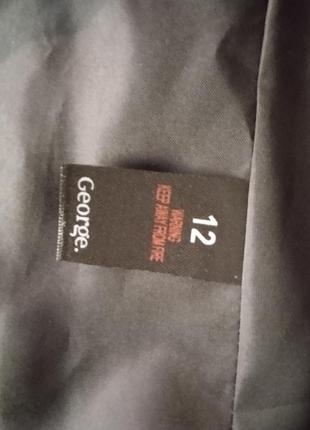 Нарядный трендовый жакет, пиджак полностью пайетки в черно-белой гамме , georg5 фото