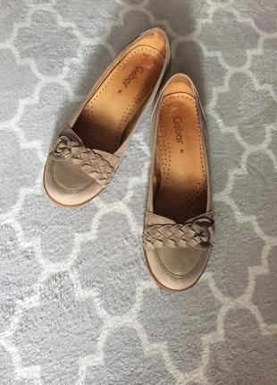 Женские туфли gabor