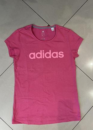 Футболка adidas м/л