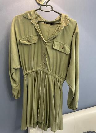 Zara платье