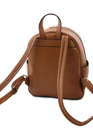 Женский кожаный рюкзак мягкий tl bag soft tl1421788 фото