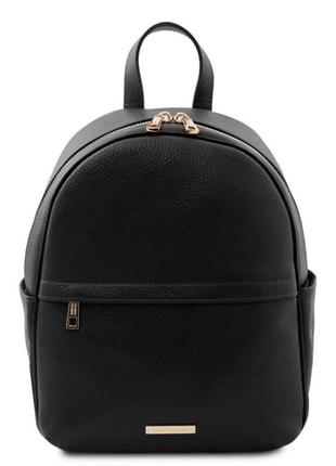 Женский кожаный рюкзак мягкий tl bag soft tl1421781 фото