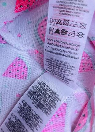 Шортики з рюшею primark 5