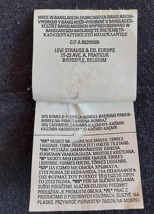 Levis жилет безрукавка7 фото