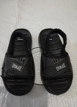 Everlast летние тапочи