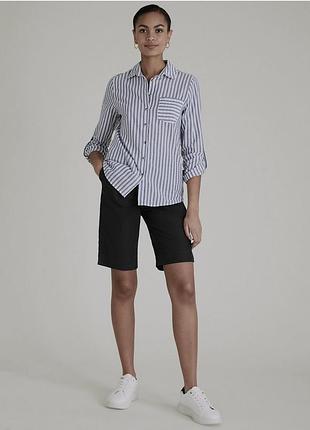 Новые летние шорты бермуды актуальные чиносы h&m zara m&s