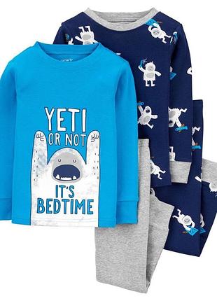 Набір піжам картерс carter ' s