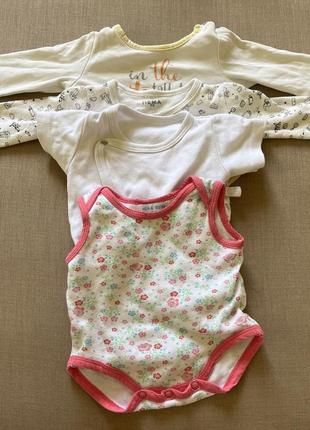 Ціна за 4 бодіка