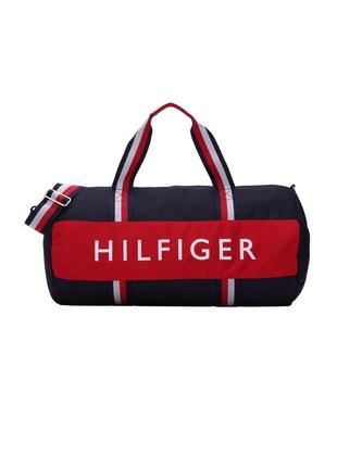 Чоловіча спортивна сумка tommy hilfiger1 фото