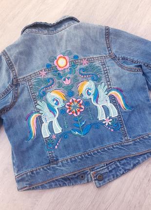 Куртка джинсова некст/next