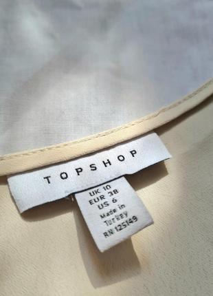 Блуза topshop4 фото