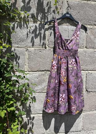 Летний сарафан