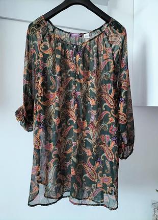 Туника taillissime размер 5xl-6xl