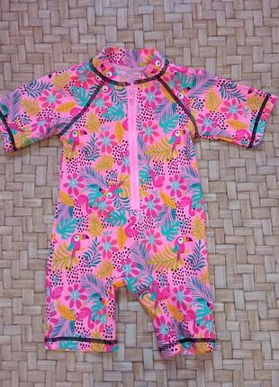 Купальник купальный костюм на малышку