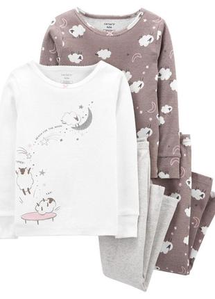 Набір піжам картерс carter’s