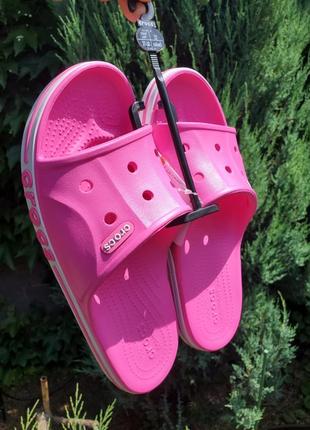 Слайди шльопанці crocs clog крокси чоловічі шлепки жіночі кроксы сабо