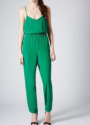 Комбінезон з віскози у красивою забарвленням