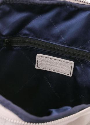 Женский рюкзак кожаный мягкий tuscany tl1419826 фото