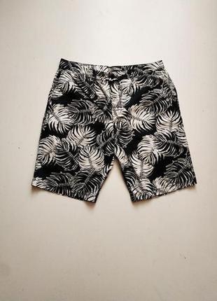 Шорты в принт