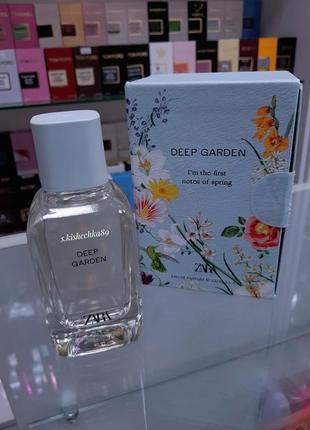 Deep garden parfum original  !