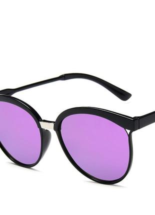 Женские солнцезащитные очки purple