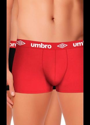 Трусы боксеры umbro