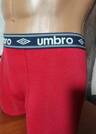 Трусы боксеры umbro3 фото