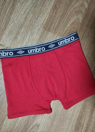 Трусы боксеры umbro 7