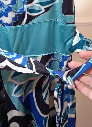 Платье, шовк 7