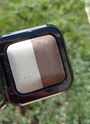 Двойные тени кико двойные тени kiko bright duo baker eyeshadow kiko milano1 фото