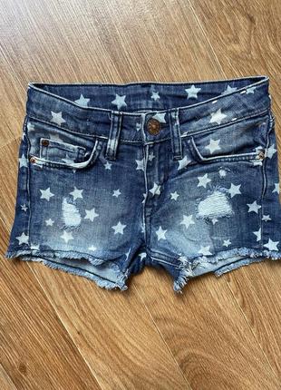 Джинсові шорти
