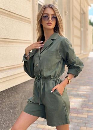 ❗❗sale❗❗лляної комбез