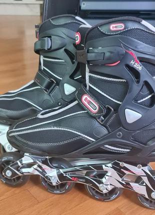 Круті ролики- роликові ковзани