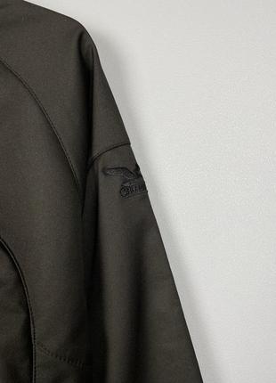 Salewa софтшел куртка кофта флисовая флис женская черная софтшелл softshell3 фото