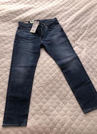 Джинси levi's 502 tapered fit jeans