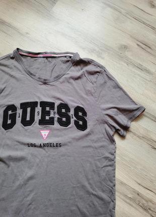 Футболка guess los angeles3 фото